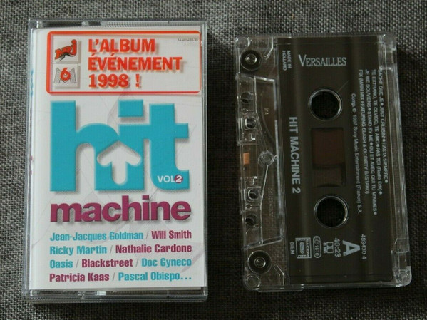 Hit Machine Vol 2