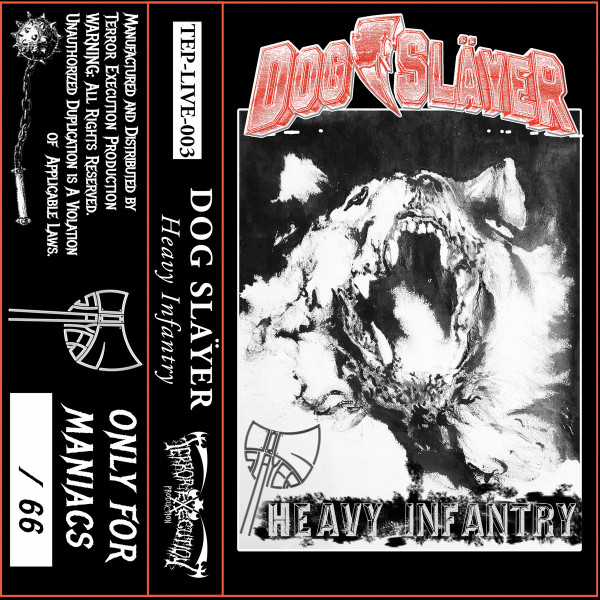 Heavy Infantry