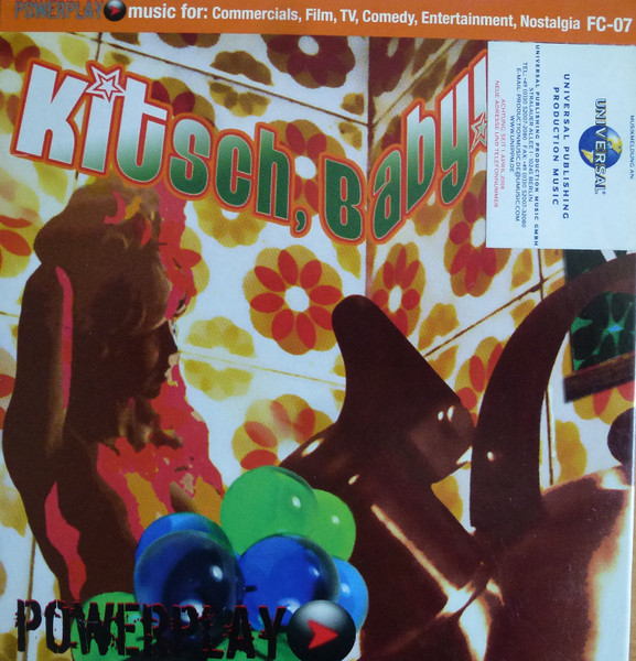 Kitsch, Baby!