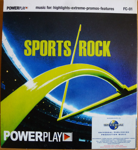 Sports Rock