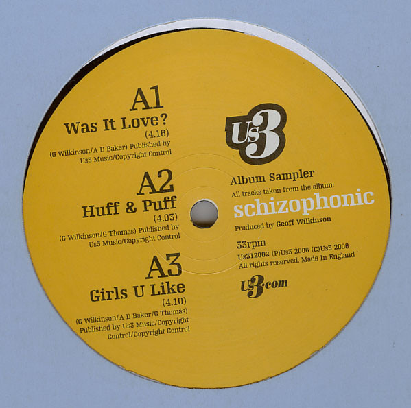 Schizophonic