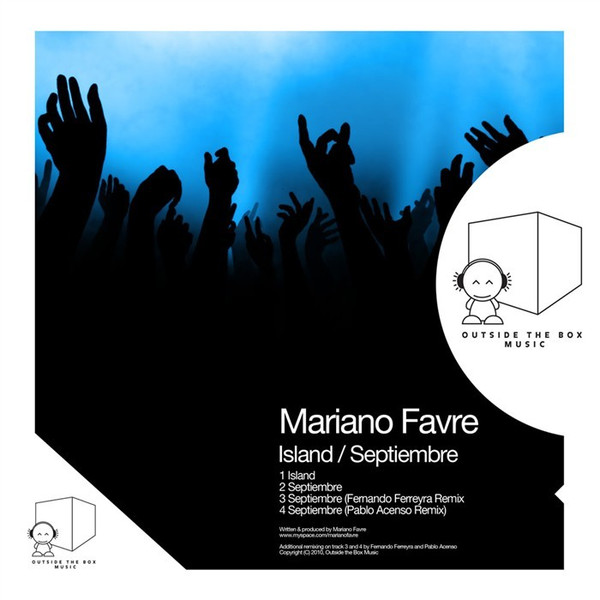  Island / Septiembre