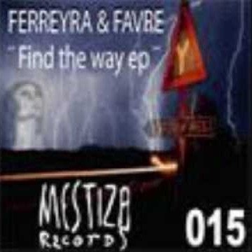Find The Way EP