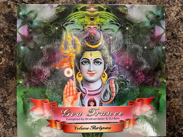 Goa Trance Volume Thirty Nine
