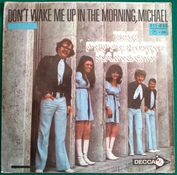 Don't Wake Me Up In The Morning, Michael