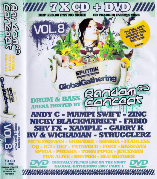 Random Concept Vol. 8