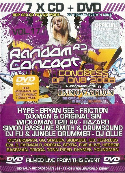 Random Concept Vol. 17