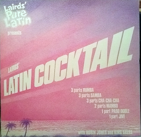 Laird's Latin Cocktail