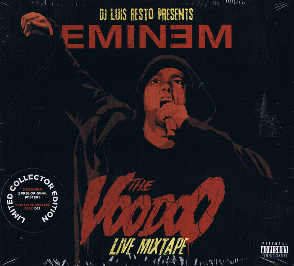 The Voodoo Live Mixtape