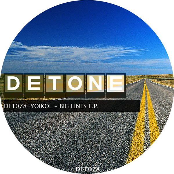 Big Lines E.P.