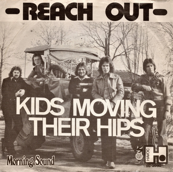 Kids Moving Their Hips