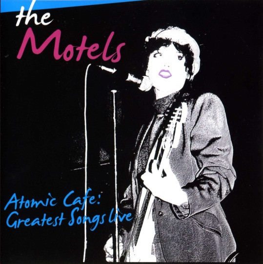 Atomic Cafe: Greatest Songs Live
