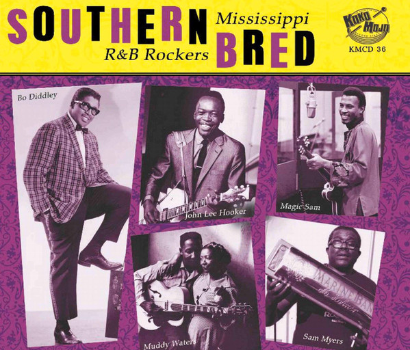 The Easy Livin' Plan - Southern Bred Vol.3 Mississippi R&B Rockers