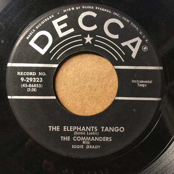 The Elephants Tango