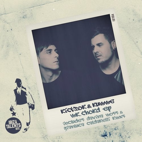 Mr. Chord EP