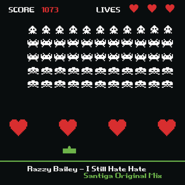 I Still Hate Hate (Santiga Original Mix)