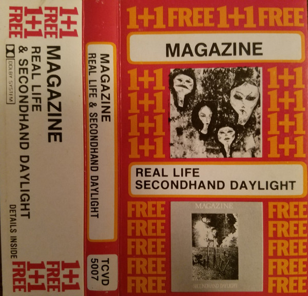 Real Life & Secondhand Daylight