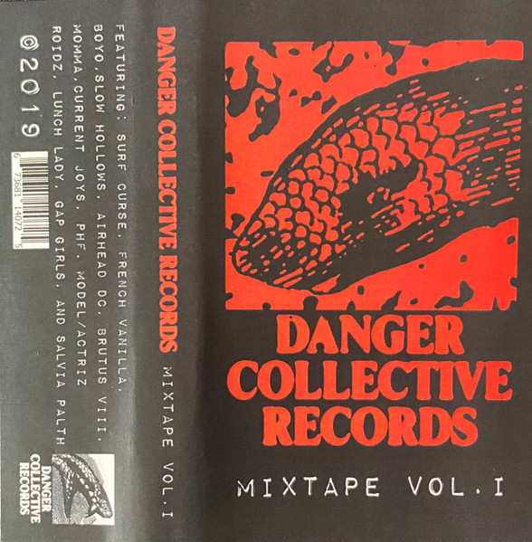 Danger Collective Records Mixtape Vol. I