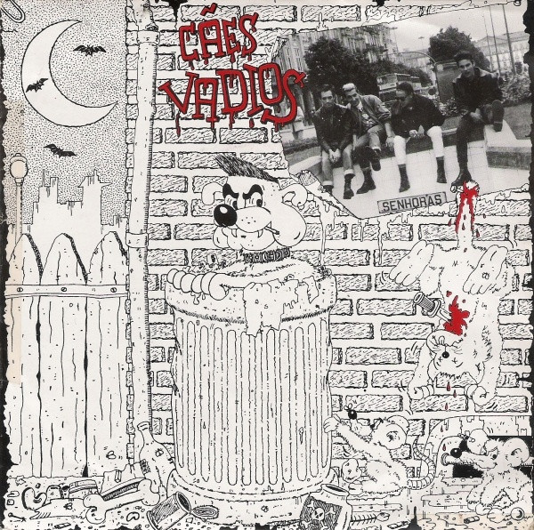 Cães Vadios