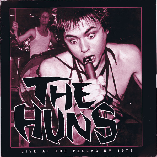 Live At The Palladium 1979