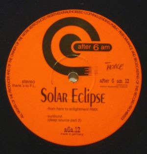 Sunburst / From Here To Enlightment