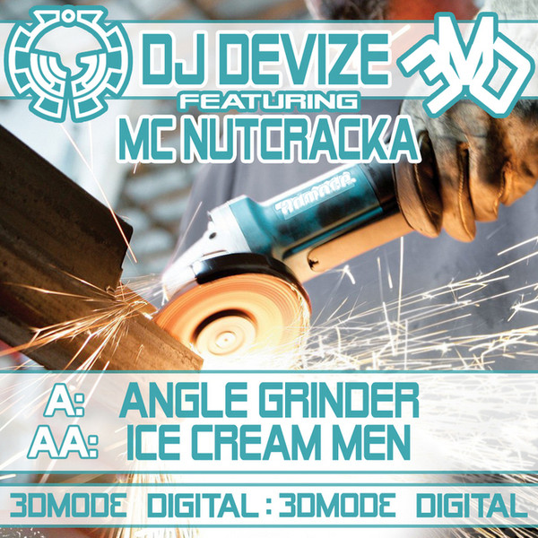 Angle Grinder / Ice Cream Men