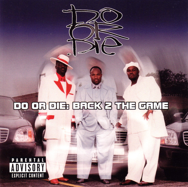 Back 2 The Game