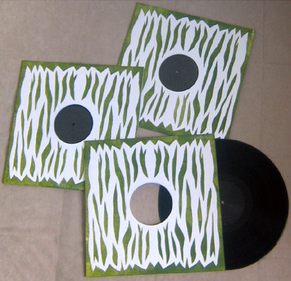 Vinyl Beards