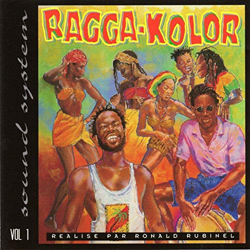Ragga-Kolor Vol 1