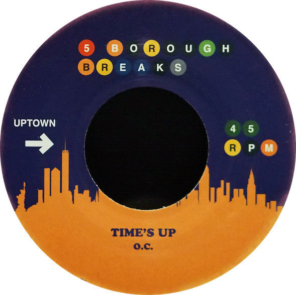 Time's Up / A Day In The Life