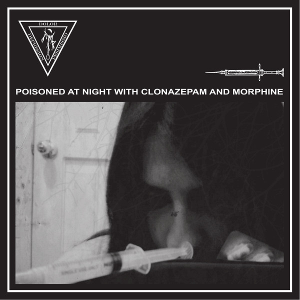 Poisoned At Night With Clonazepam And Morphine