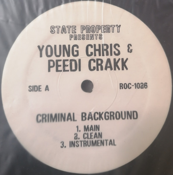 Criminal Background