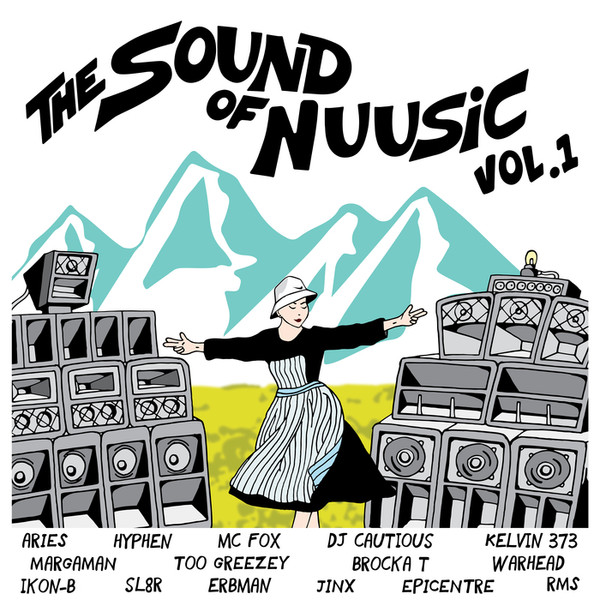 The Sound Of Nuusic Vol. 1