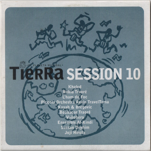 Tierra Session 10