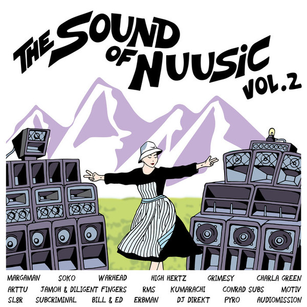 The Sound Of Nuusic Vol. 2