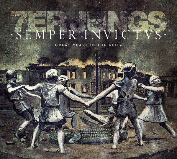 Semper Invictus – Great Years In The Blitz