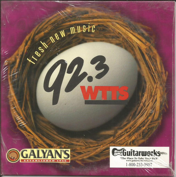 WTTS (92.3) Fresh New Music