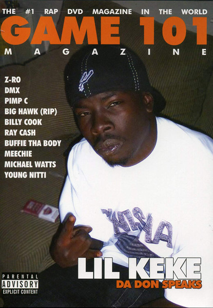 Street Corner TV, Vol. 3 - Lil Keke and Trae