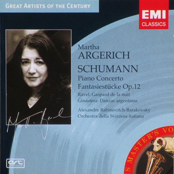 Piano Concerto • Fantasiestücke Op.12
