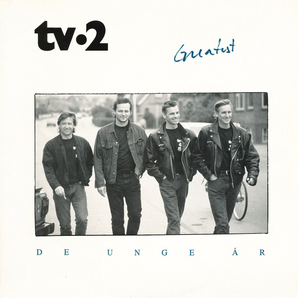 Greatest - De Unge År