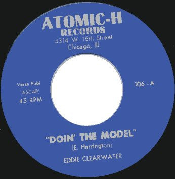Doin' The Model  / I Don't Know Why