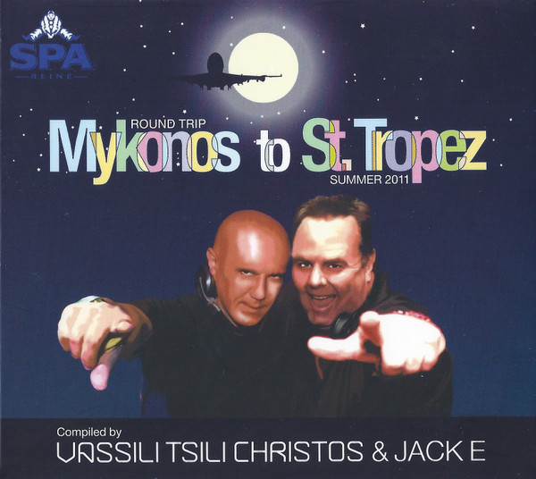 Round Trip - Mykonos To St. Tropez - Summer 2011