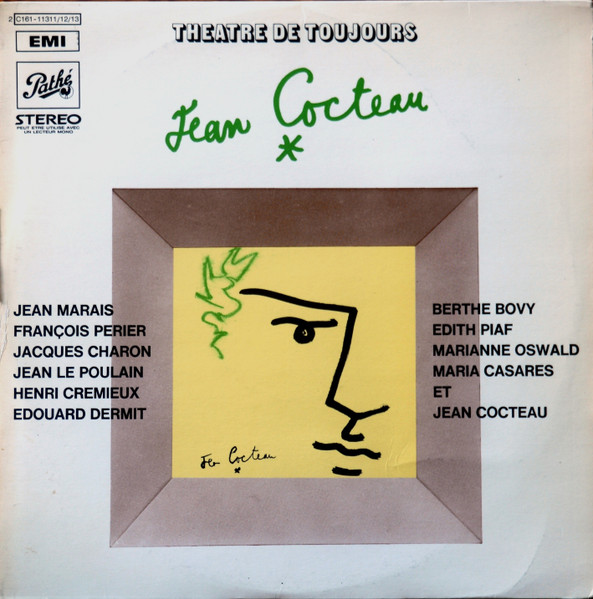 Jean Cocteau