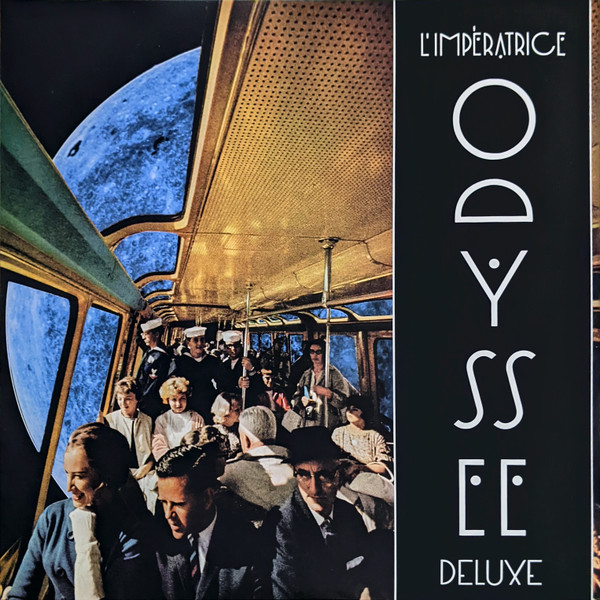 Odyssée Deluxe