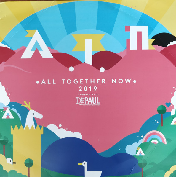 All Together Now 2019