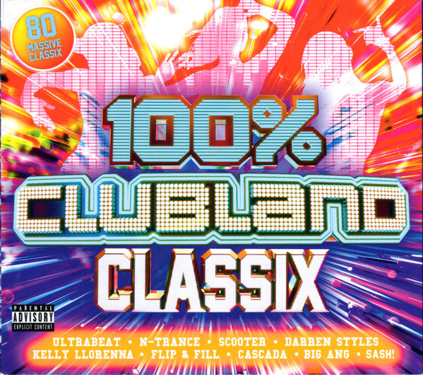 100% Clubland Classix