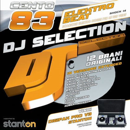 DJ Selection 183 - Elektro Beat Shock 14