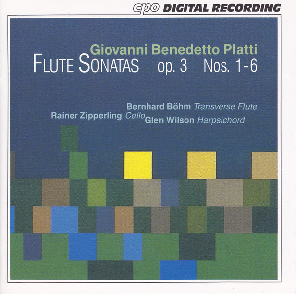 Flute Sonatas