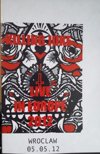 Live In Europe 2012 - Wroclaw 05.05.12