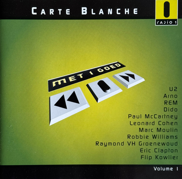 Carte Blanche Volume I